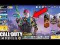 Call of Duty Mobile - UNLOCKING NOMAD GARDEN CHARACTER + LEGENDARY AK117 HOLIDAYS SKIN!
