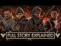 Call Of Duty Vanguard FULL Story Explained & EVERYTHING You Missed (Campaign Ending Explained)