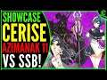 Cerise Azimanak 11 vs SSB (Can She Win?) Epic Seven A11 Epic 7 PVE Gameplay Review E7