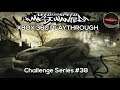 Challenge Series #38 | NFS™ Most Wanted Playthrough [XBOX 360]