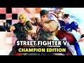 CHAMPION EDITION: o Street Fighter V definitivo | Mais Geek Games