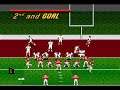College Football USA '97 (video 979) (Sega Megadrive / Genesis)