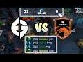 Complete DISASTER for TNC against Evil Geniuses - Normal SEA AllChats