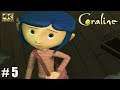 Coraline - Wii Gameplay Playthrough 4k 2160p (DOLPHIN) PART 5