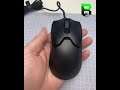 Custom 8k Razer Viper which now weighs 60g
