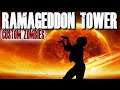 Custom Zombies: RAMAGEDDON TOWERS (Call of Duty Black Ops Zombies)