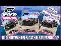 Did Hot Wheels Confirm Forza Horizon 5 Mexico?