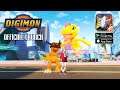 Digimon: New Generation - Official Launch Gameplay (Android/IOS)