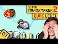 DIREKT SALZIG! | Super Mario Maker 2 - #01