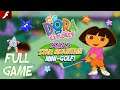 Dora the Explorer™: Dora's Star Mountain Mini-Golf! (Flash) - Full Game HD Walkthrough