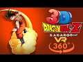 Dragon Ball Z: Kakarot VR 360 Panoramic 3D Gameplay (ドラゴンボールZ KAKAROT)