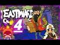 Eastward (PC) GAMEPLAY LETS PLAY PT 4