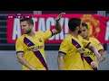 eFootball Pro Evolution Soccer 2020 Demo - Man Utd vs Barcelona - Super Star