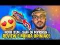 Este item MUDA O JOGO! | SMITE Staff of Myrddin REVIEW