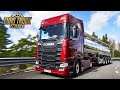 Euro truck Simulator 2 - On Avance La Carrière En Live ! ( 🚚 Let's Play #16 )
