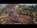 Exploding brazier trap - Assassin’s Creed® Odyssey gameplay - 4K Xbox Series X