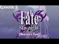 Fate/Stay Night (Heaven's Feel) - Episode 3 [Let's Play]