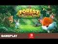Forest Home [Switch] bring alle Tiere heim