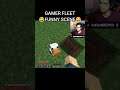 Gamer Fleet ๐ Funny Scene Pyamri Murmgi #Gamer_Fleet #HEROBRINE_SMP