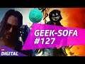 Geek-Sofa #127: Keanu Grieves Series