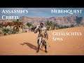 Gefälschtes Siwa - Assassin’s Creed Origins