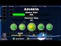 Geometry Dash Building - Azureta - A New Project
