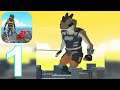 Giant Tangle Gameplay Walkthrough Part 1 Level 1-16 (IOS/Android)
