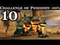 God of War 1 100% - 10: The Challenge of Poseidon - Walkthrough