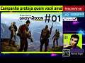 Graw Wildland 1 #01 com Fernando.M Games