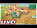 Guten MORGEN aus WUNDERLAND - Animal Crossing New Horizons Livestream