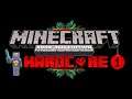 Hardcore Legacy Minecraft - Ep 1 [MINECRAFT XBOX 360]