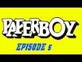 Heavy Metal Gamer Plays: Paperboy (Sega Genesis) - Episode 5
