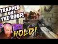 HOLDING UP ON THE ROOF - Call of Duty Modern Warfare Infected