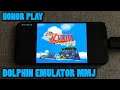 Honor Play - The Legend of Zelda: The Wind Waker - Dolphin Emulator 5.0-10648 (MMJ) - Test