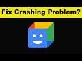 How To Fix Action Blocks App Keeps Crashing Problem Android & Ios - Action Blocks App Crash Issue