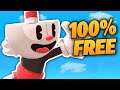 How to Get Cuphead for FREE! Super Smash Bros Ultimate!