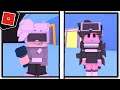 How to get "SALTY'S SUNDAY NIGHT" BADGE + MORPHS/SKINS in ANOTHER FRIDAY NIGHT FUNK GAME! - Roblox