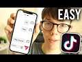 How To Message On TikTok | TikTok Direct Messages Tutorial