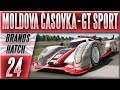 Hvězda 24h v Le Mans - Audi R18 TDI LMP | #24 | Moldova Časovka | GT Sport CZ