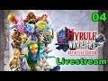 Hyrule Warriors Definitive Edition Live Stream Part 4