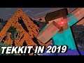 I played Minecraft Tekkit in 2019 & Ruined The Environment