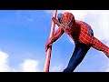 IM BACK SPIDER-MAN GETS HIS POWERS BACK MOVIE CLIP