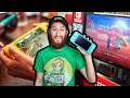 Is The Nintendo Switch Lite Worth It?