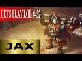 Jax Jungle - Full League of Legends Gameplay [Deutsch/German] Lets Play LoL #432