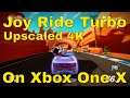 Joy Ride Turbo [Upscaled 4K] on Xbox One X
