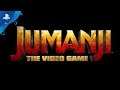 Jumanji: The Video Game | Launch Trailer | PS4