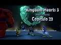 Kingdom Hearts 3 – Capítulo 23 – San Fransokyo – Los Cuboscuros – Modo Historia