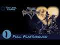 Kingdom Hearts Final Mix (Full Playthrough) - 1 (2021)