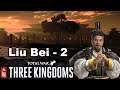 Komşu Politikası - Liu Bei - 2 - Total War Three Kingdoms Oynuyoruz