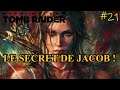 LA MANIPULATION D'ANA ! - Rise of the Tomb Raider Épisode 21